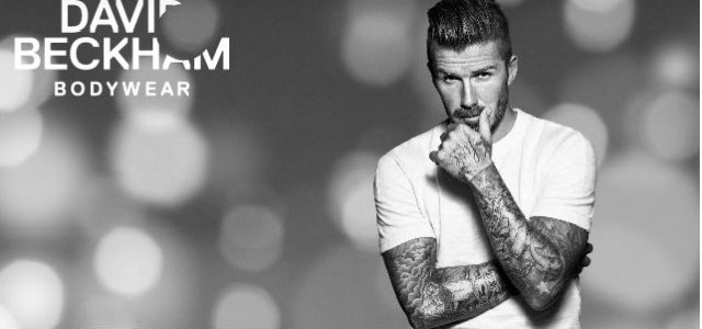 David Beckham Bodywear H&amp;M