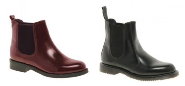 Chelsea boots - obrovský trend posledních sezón!