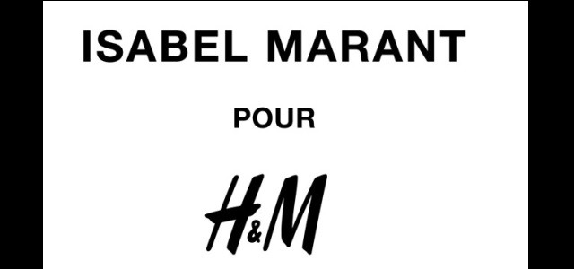Kompletní kolekce Isabel Marant pro H&amp;M odtajněna!
