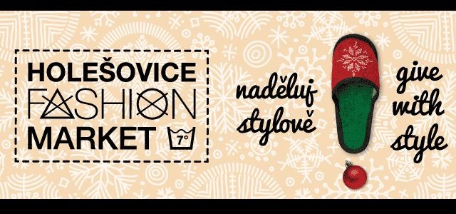 Zatím největší Holešovice Fashion Market nadělí tři stylové dny