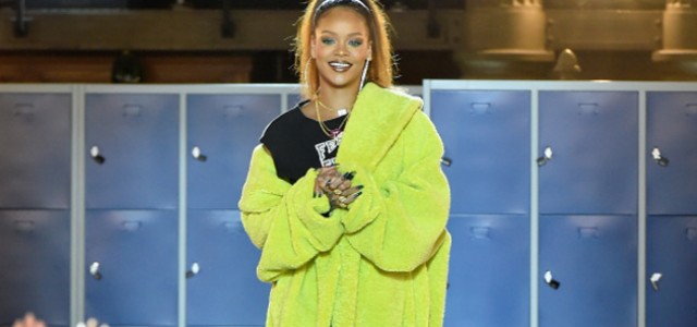 Fenty by Rihanna kolekce na podzim a zimu 2017