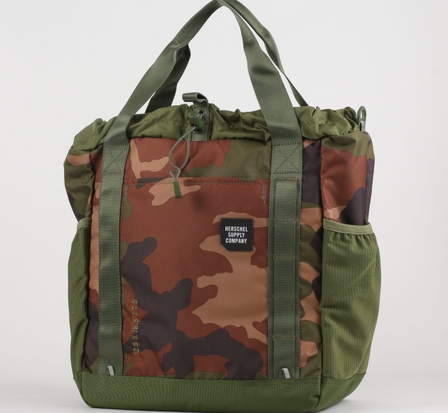 The Herschel Supply CO. Barnes Tote