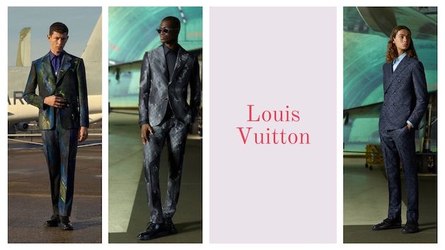 Louis Vuitton batoh panska kolekce - Praha 