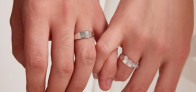 Snubní prsteny se dříve považovaly za pohanskou tradici